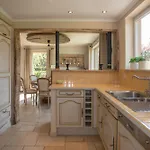 La Maison Du Vivier - De Charme Avec Jardin Pres De Ferienhaus *