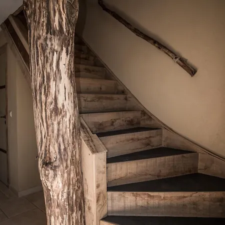 Prázdninový dům La Maison Du Vivier - De Charme Avec Jardin Pres De Durbuy